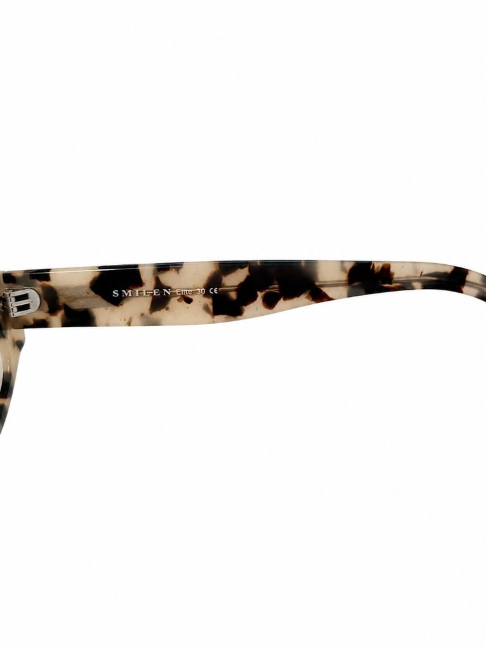 SMILEN Elite 30 Leopard 55-21-143 Eyeglass Frames - Picture 5 of 10